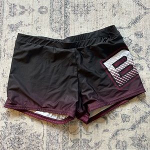 BA subset shorts